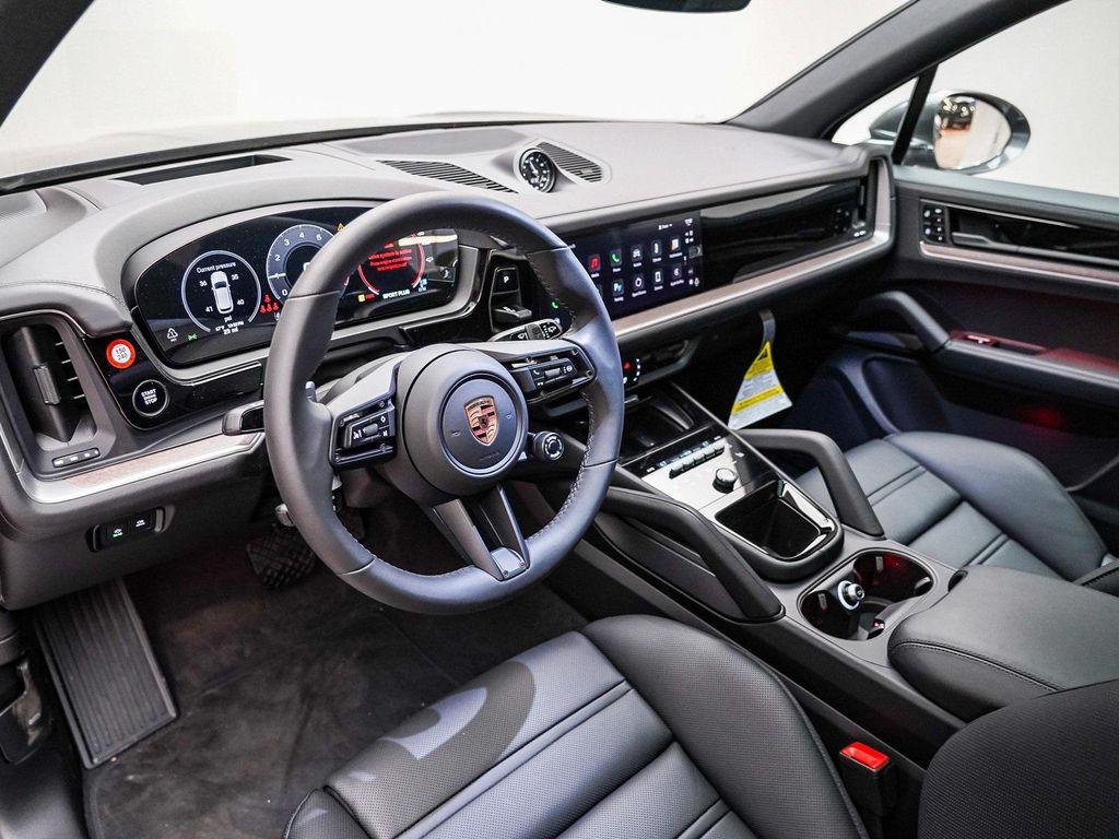 used 2025 Porsche Cayenne car, priced at $130,598