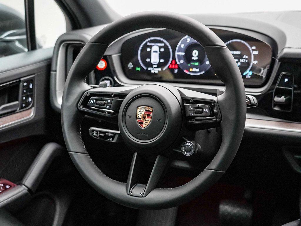 used 2025 Porsche Cayenne car, priced at $130,598
