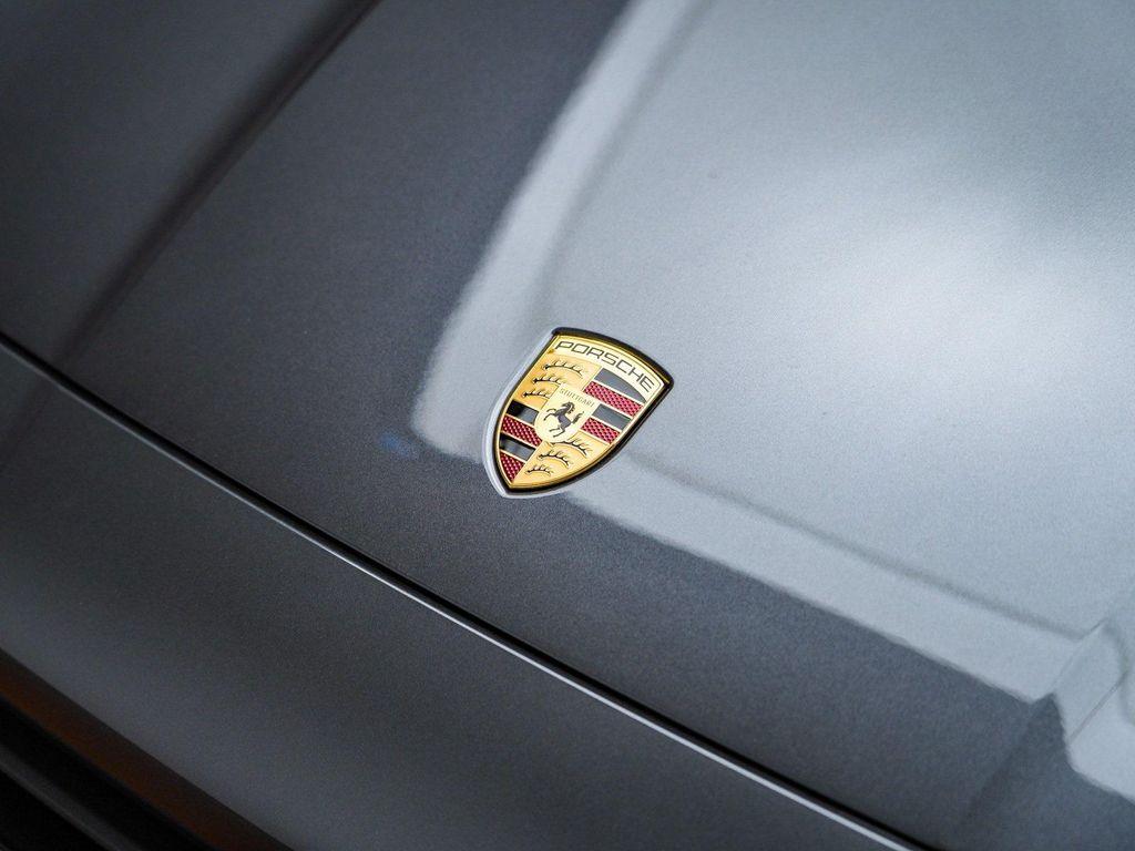 used 2025 Porsche Cayenne car, priced at $130,598