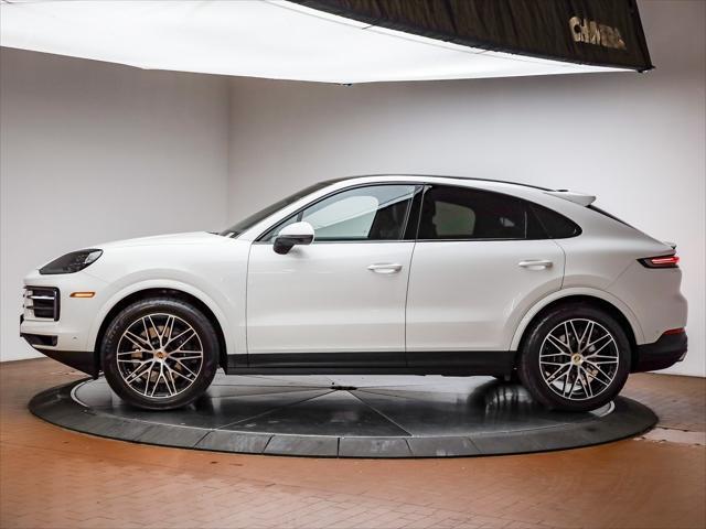 used 2025 Porsche Cayenne car, priced at $99,898