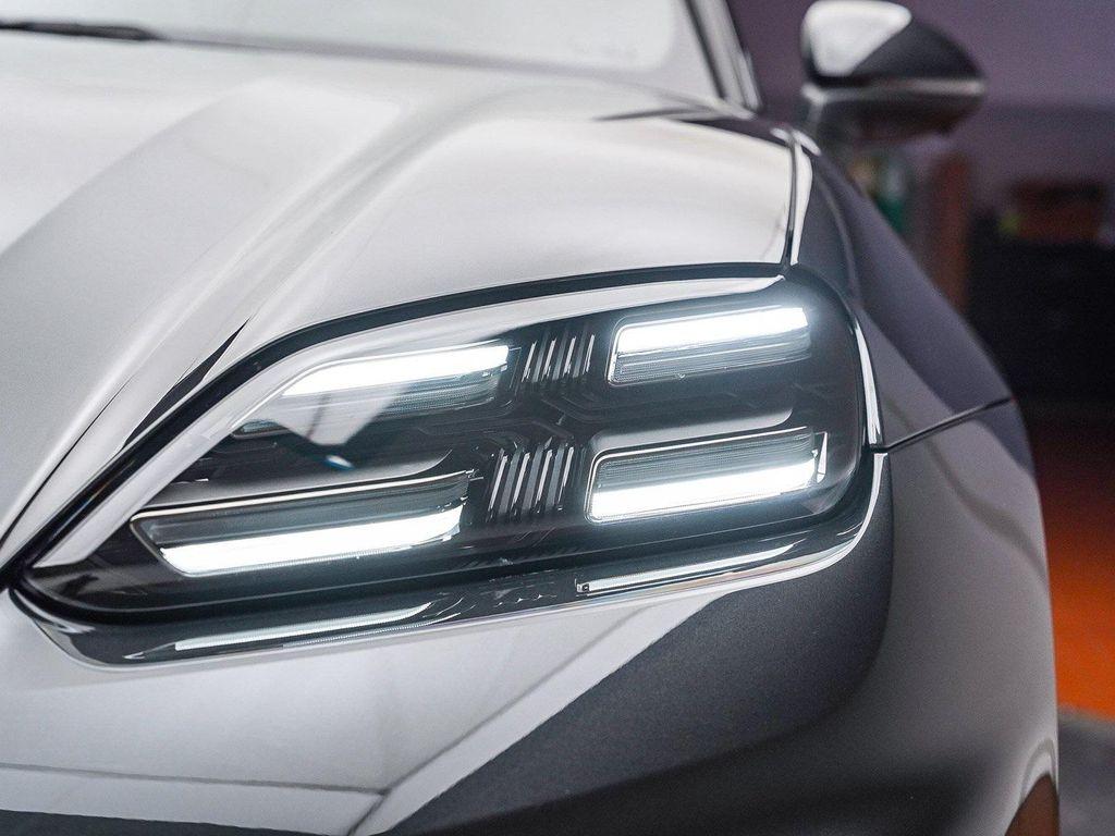 used 2025 Porsche Macan car, priced at $92,888