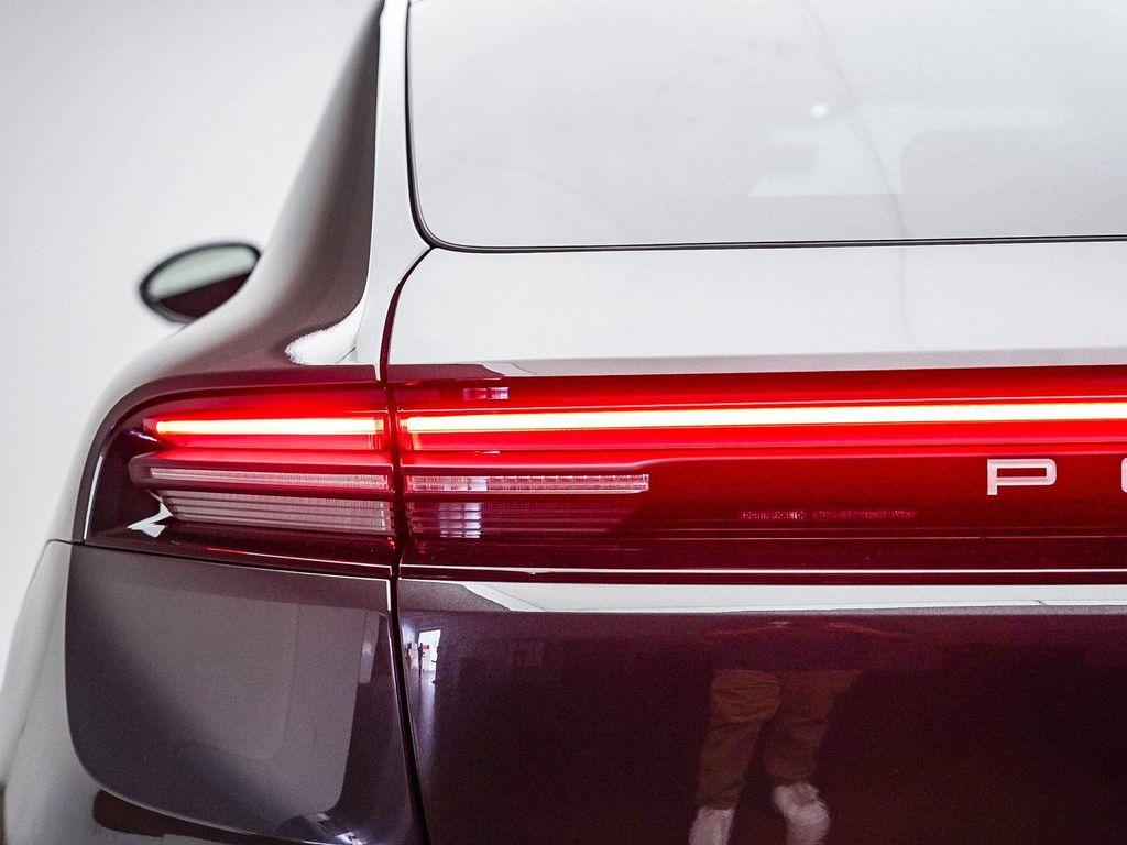 used 2025 Porsche Macan car, priced at $92,888