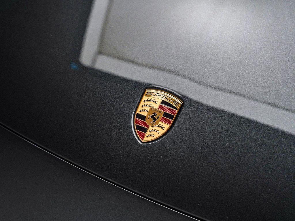 used 2025 Porsche Macan car, priced at $92,888