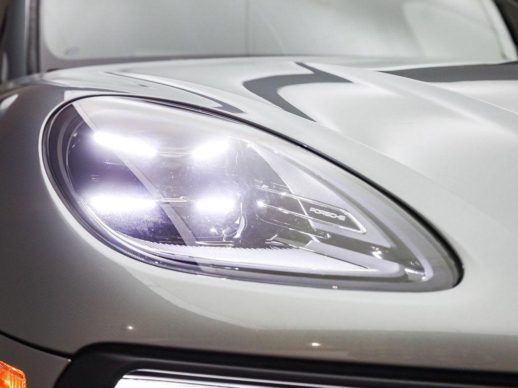 used 2025 Porsche Macan car, priced at $65,498