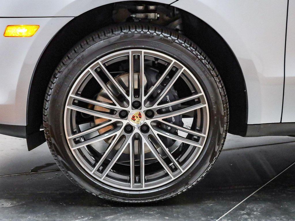 used 2025 Porsche Macan car, priced at $65,498