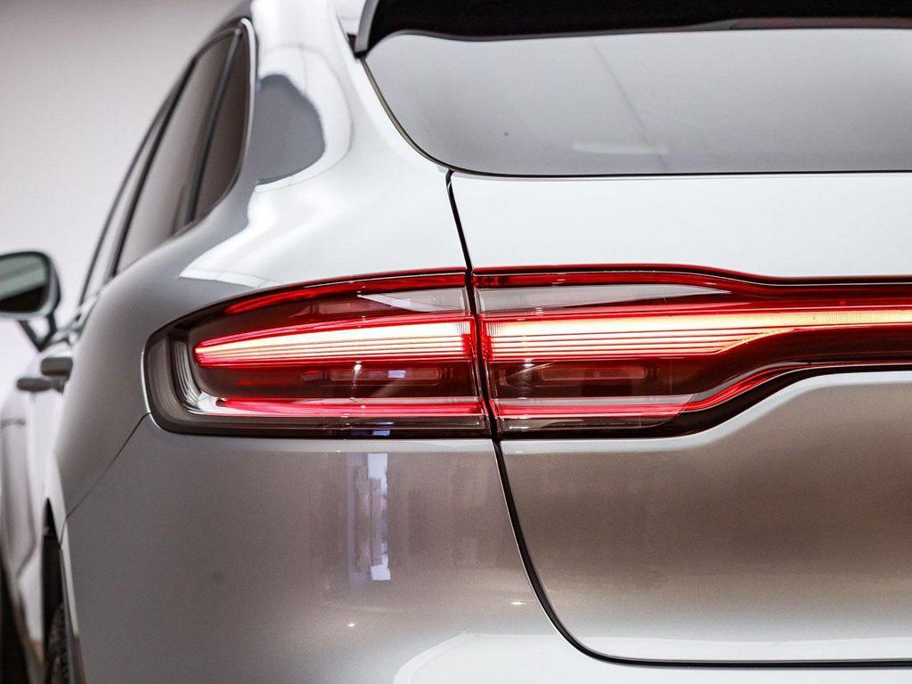used 2025 Porsche Macan car, priced at $65,498