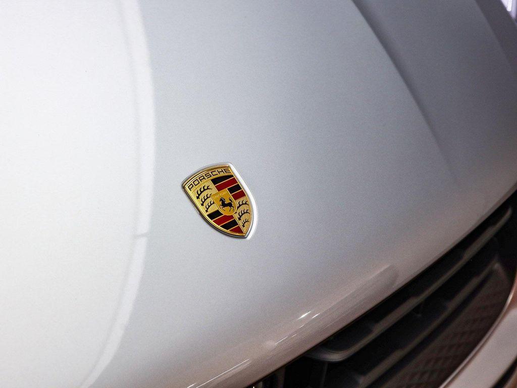used 2025 Porsche Macan car, priced at $65,498