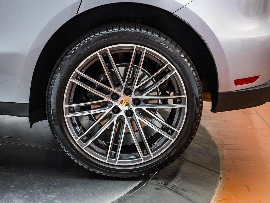 used 2025 Porsche Macan car, priced at $65,498