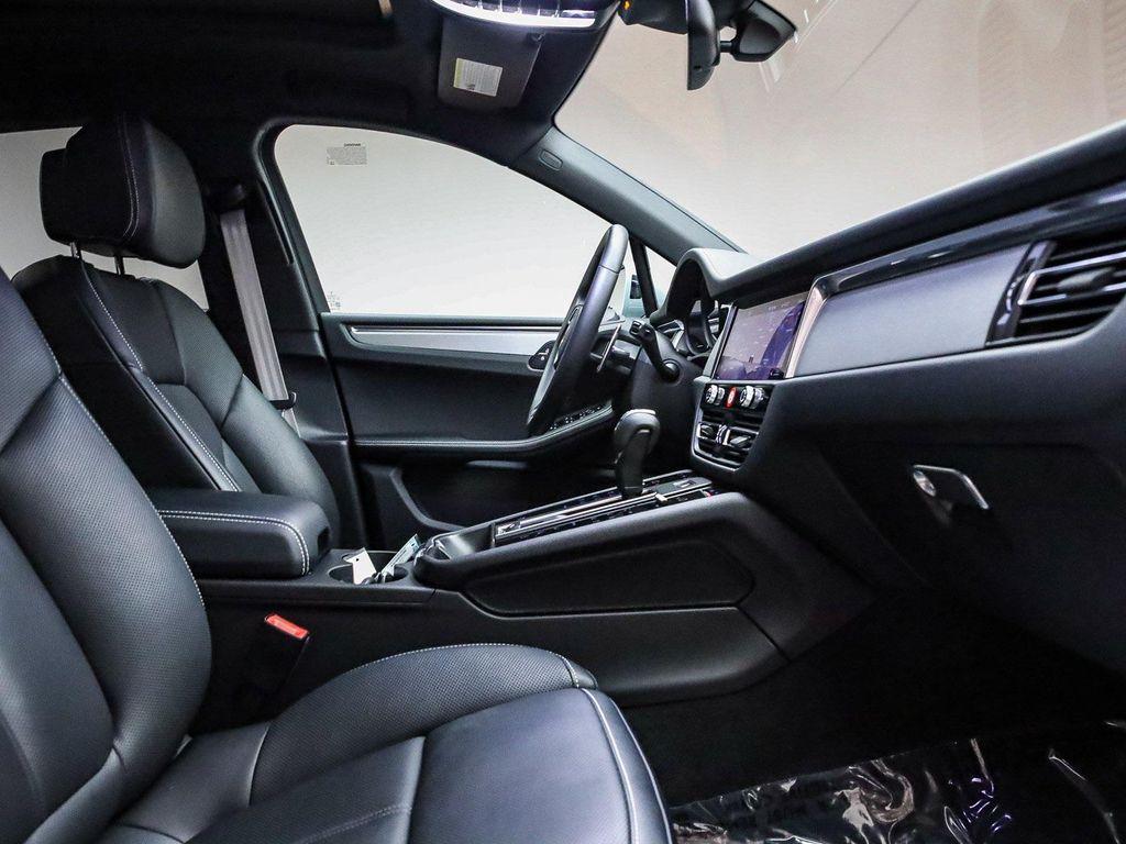 used 2025 Porsche Macan car, priced at $65,498