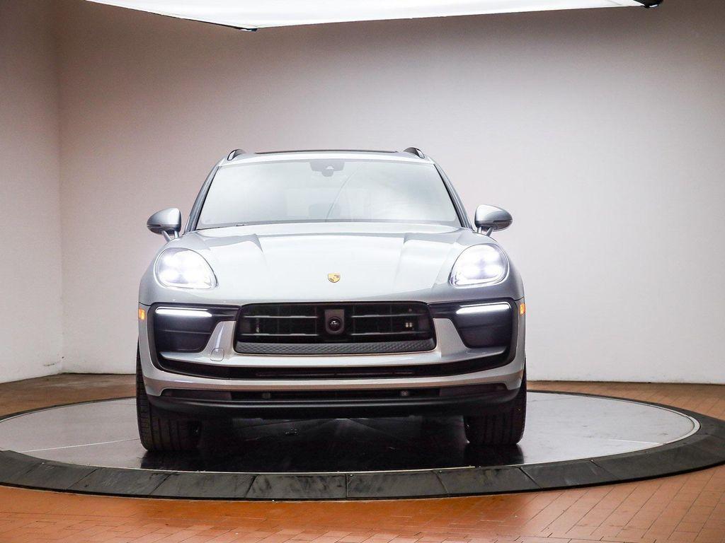 used 2025 Porsche Macan car, priced at $65,498