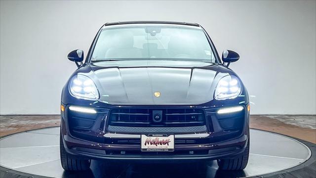 used 2024 Porsche Macan car, priced at $62,012