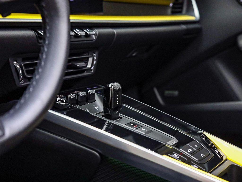used 2023 Porsche 911 car, priced at $135,991