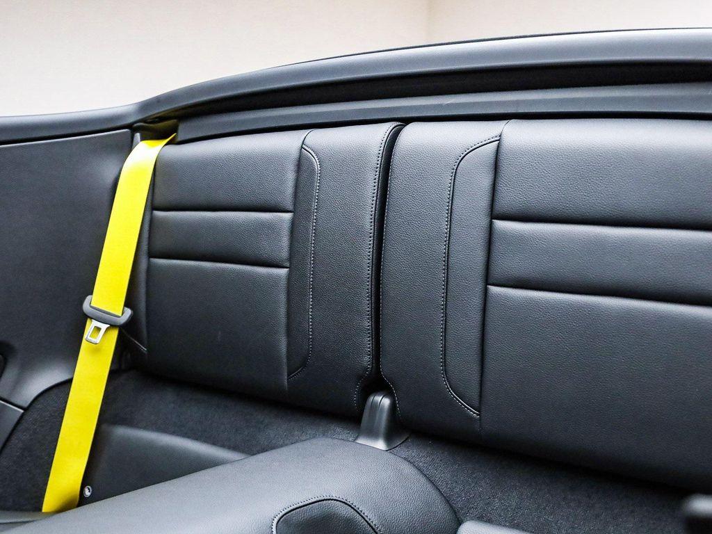 used 2023 Porsche 911 car, priced at $135,991