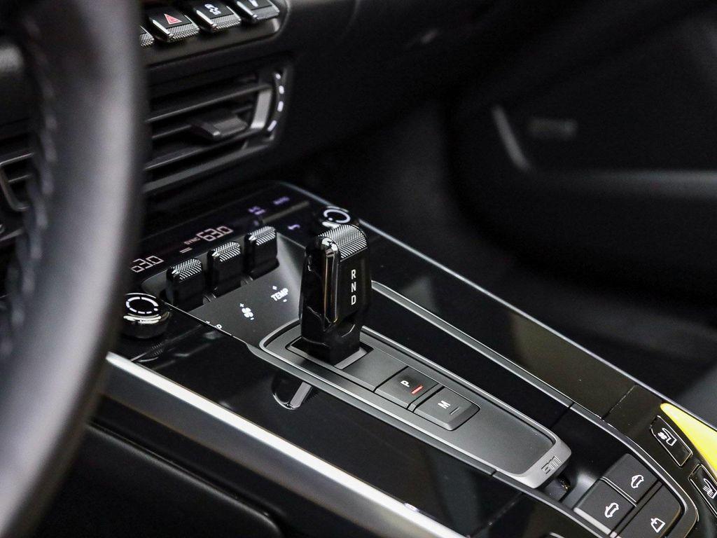 used 2023 Porsche 911 car, priced at $135,991