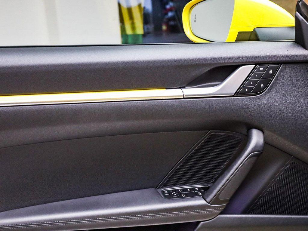 used 2023 Porsche 911 car, priced at $135,991