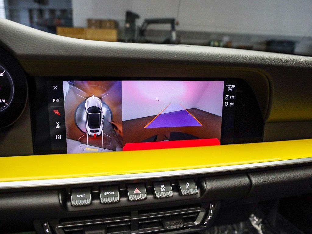 used 2023 Porsche 911 car, priced at $135,991