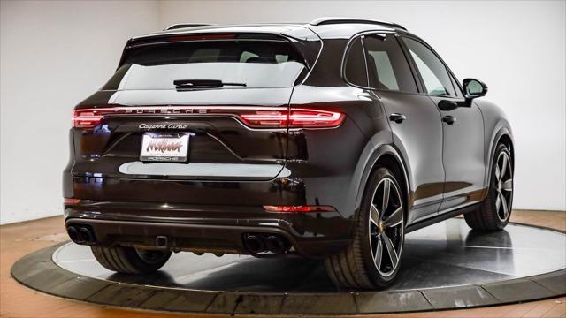 used 2023 Porsche Cayenne car, priced at $125,198