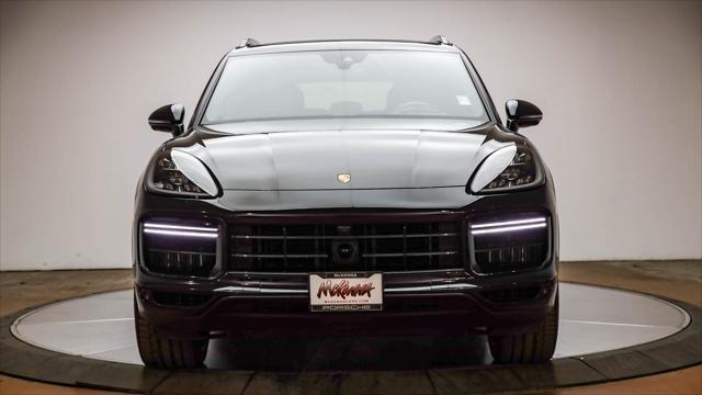 used 2023 Porsche Cayenne car, priced at $125,198