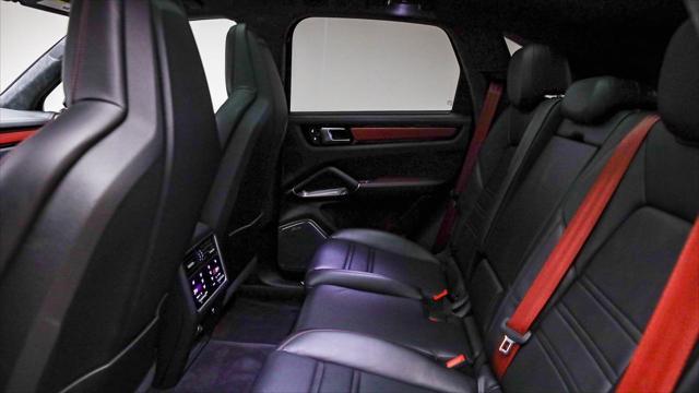 used 2023 Porsche Cayenne car, priced at $125,198