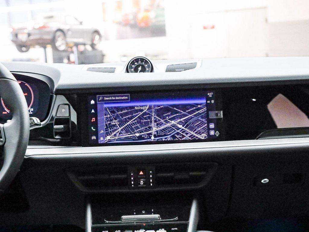 used 2025 Porsche Cayenne car, priced at $91,529