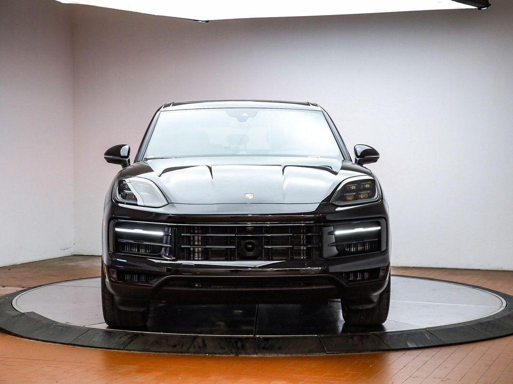 used 2025 Porsche Cayenne car, priced at $91,529