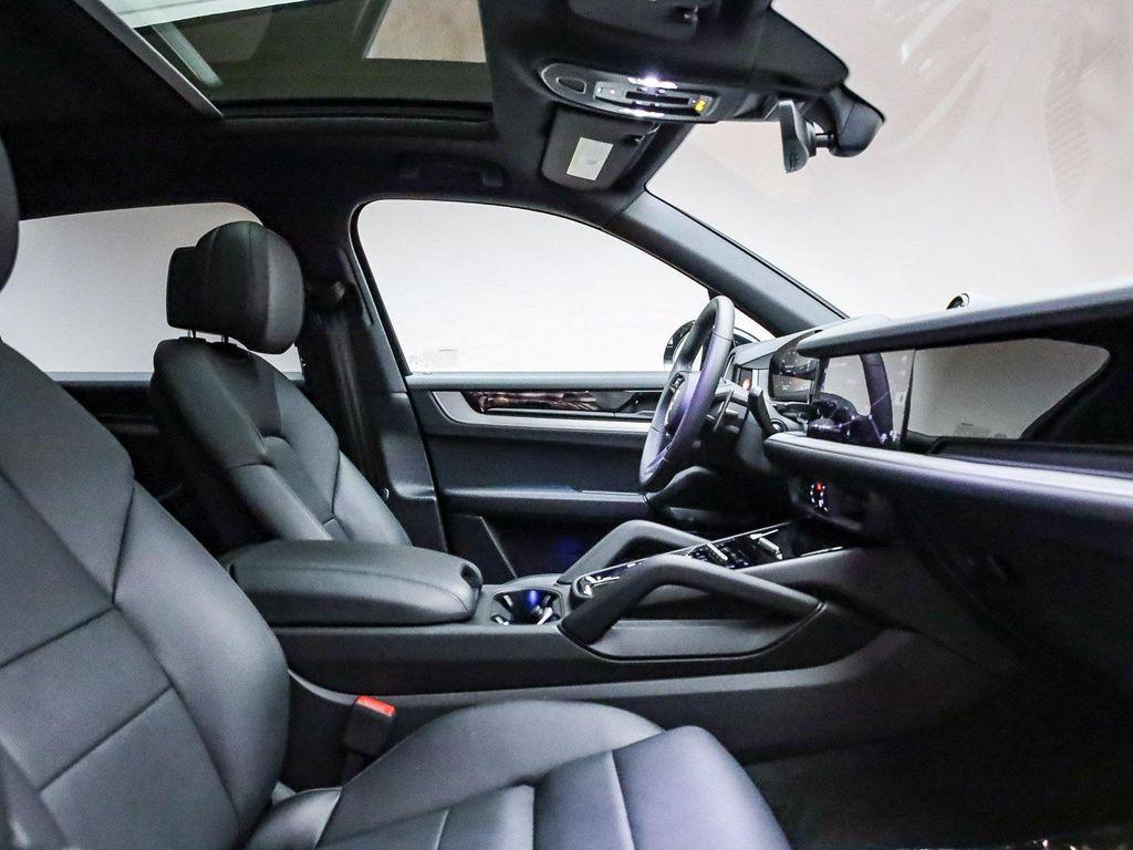 used 2025 Porsche Cayenne car, priced at $91,529
