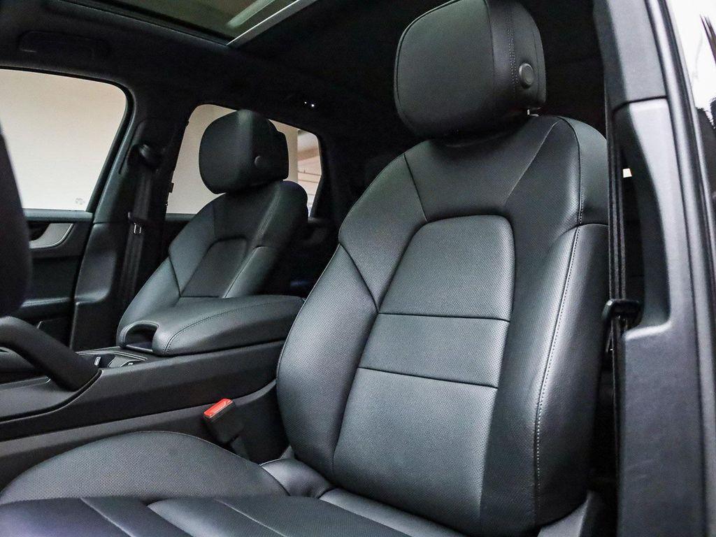 used 2025 Porsche Cayenne car, priced at $91,529