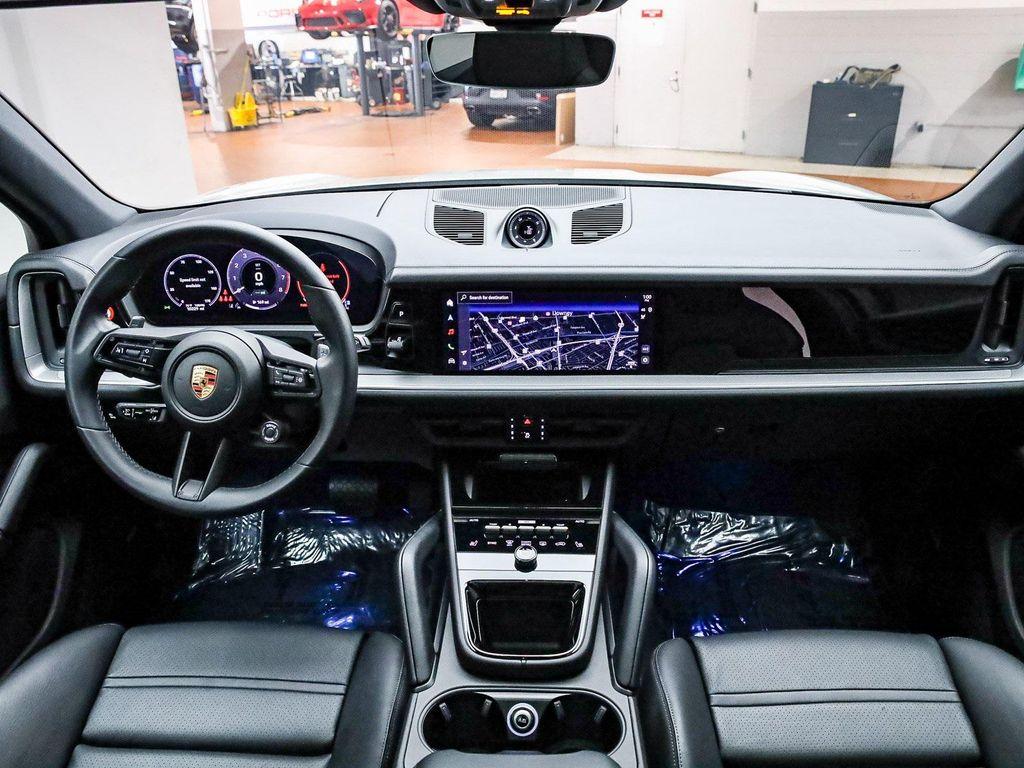 used 2025 Porsche Cayenne car, priced at $115,959