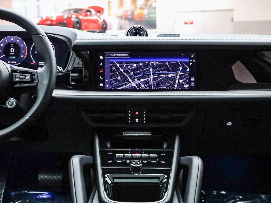 used 2025 Porsche Cayenne car, priced at $115,959