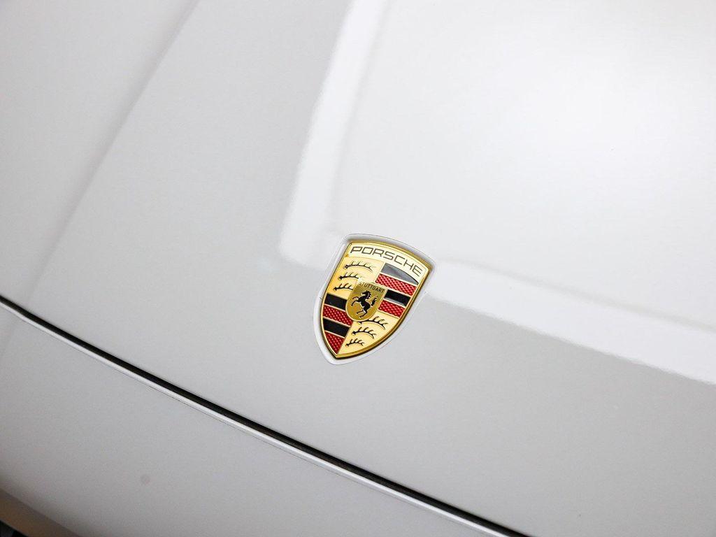 used 2025 Porsche Cayenne car, priced at $115,959