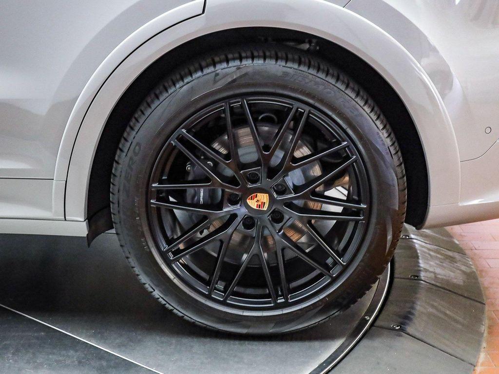used 2025 Porsche Cayenne car, priced at $115,959