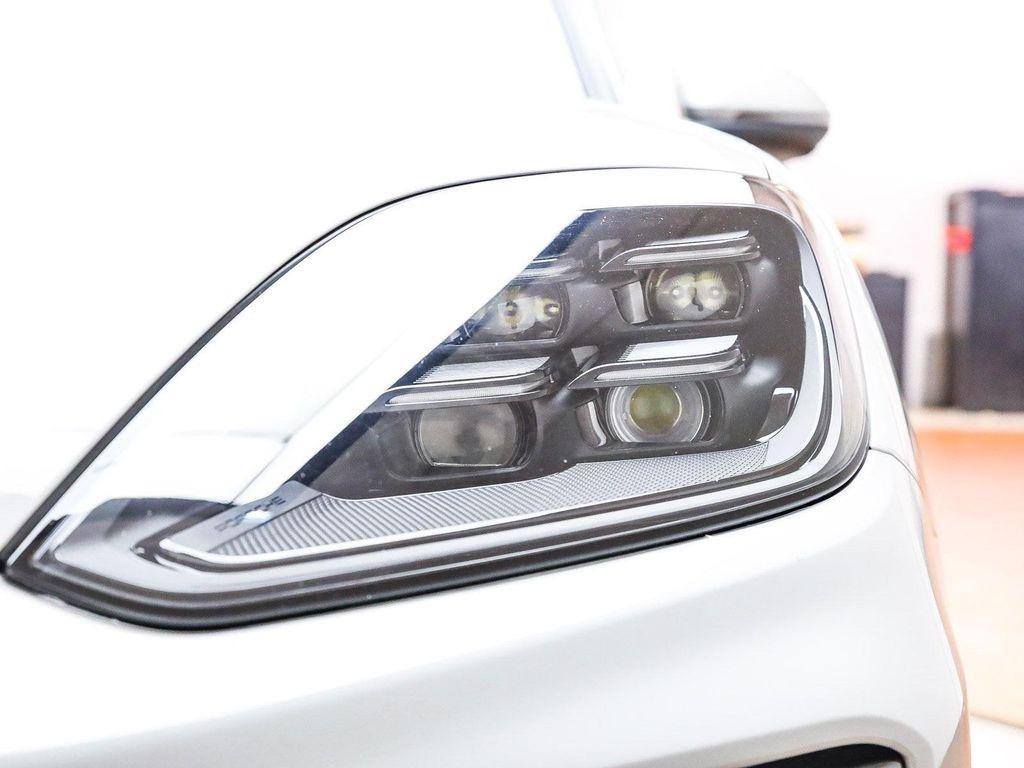 used 2025 Porsche Cayenne car, priced at $115,959