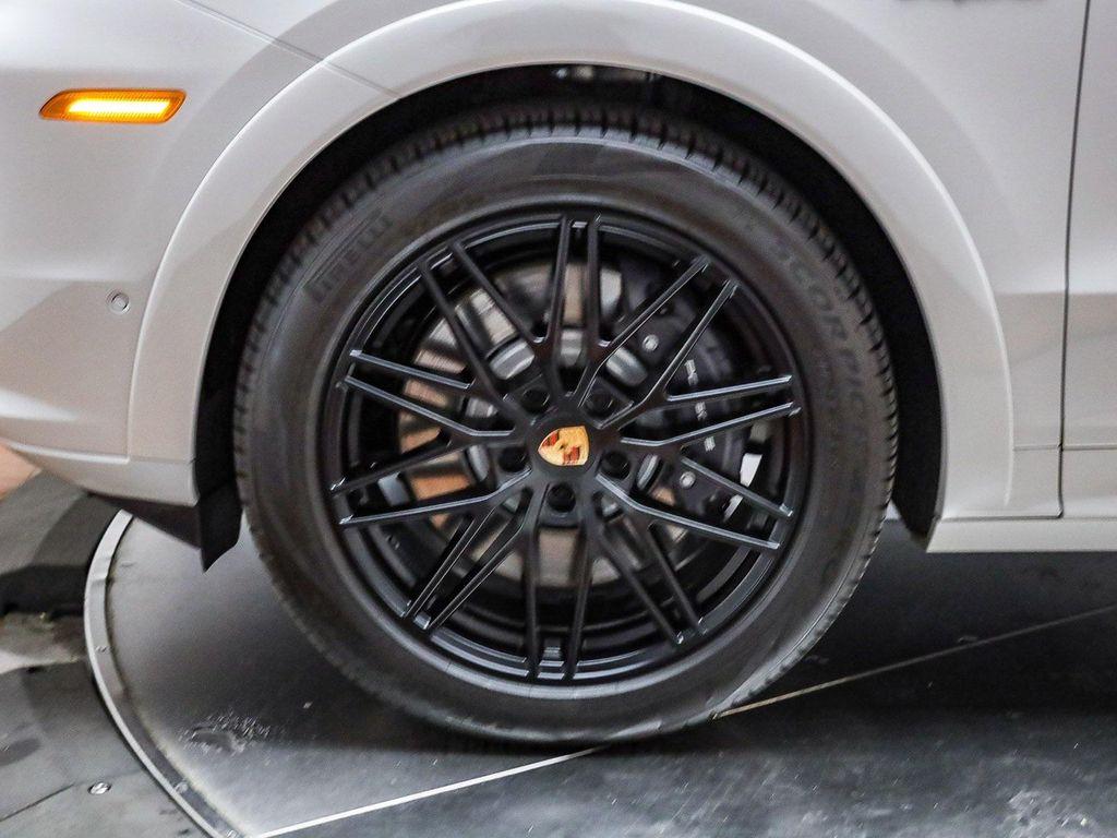 used 2025 Porsche Cayenne car, priced at $115,959