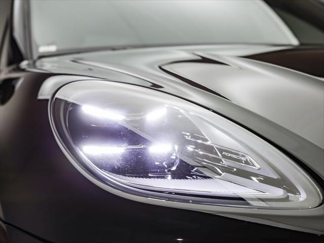 used 2025 Porsche Macan car, priced at $64,898