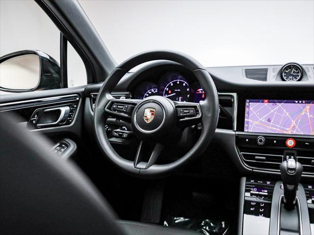 used 2025 Porsche Macan car, priced at $64,898