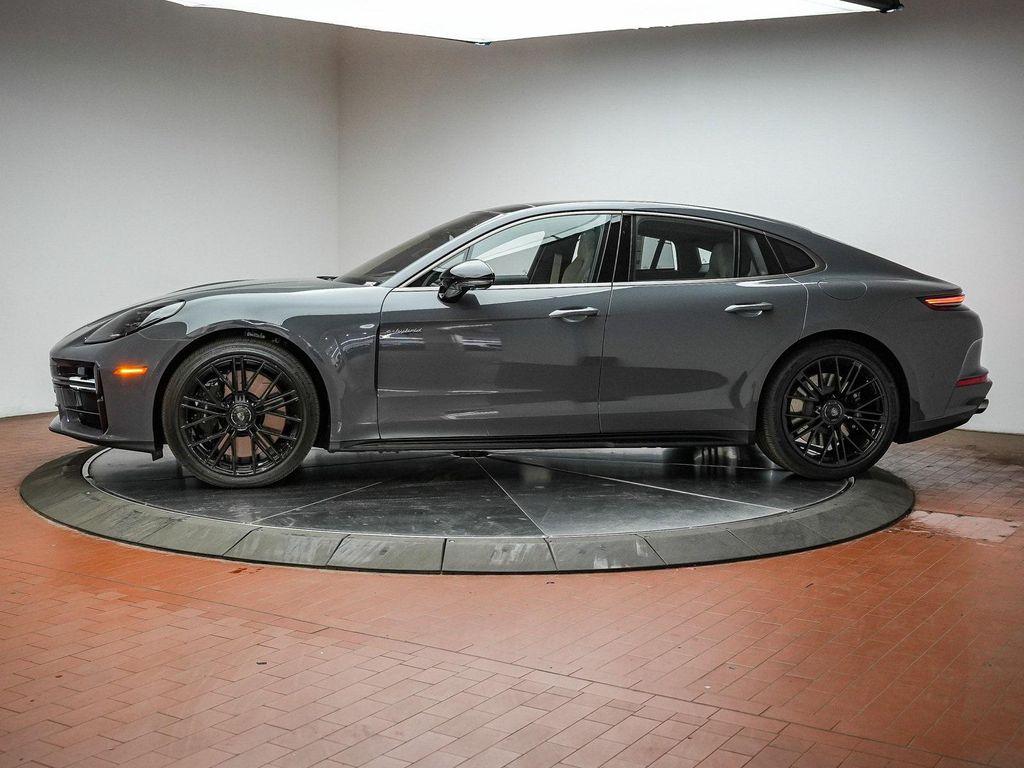 used 2025 Porsche Panamera car, priced at $232,138
