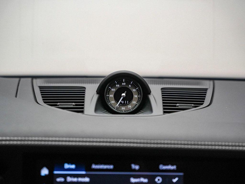 used 2025 Porsche Panamera car, priced at $232,138