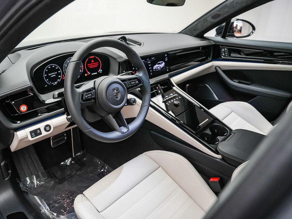 used 2025 Porsche Panamera car, priced at $232,138