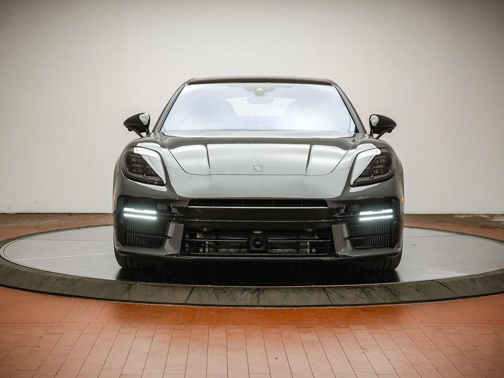 used 2025 Porsche Panamera car, priced at $232,138