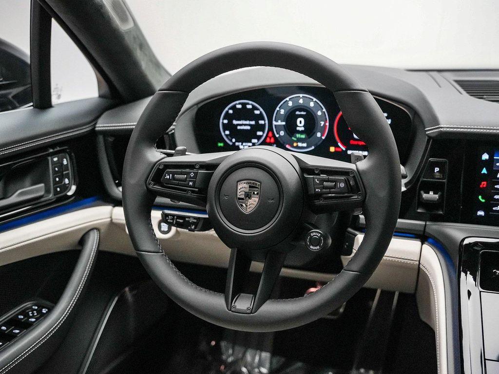 used 2025 Porsche Panamera car, priced at $232,138