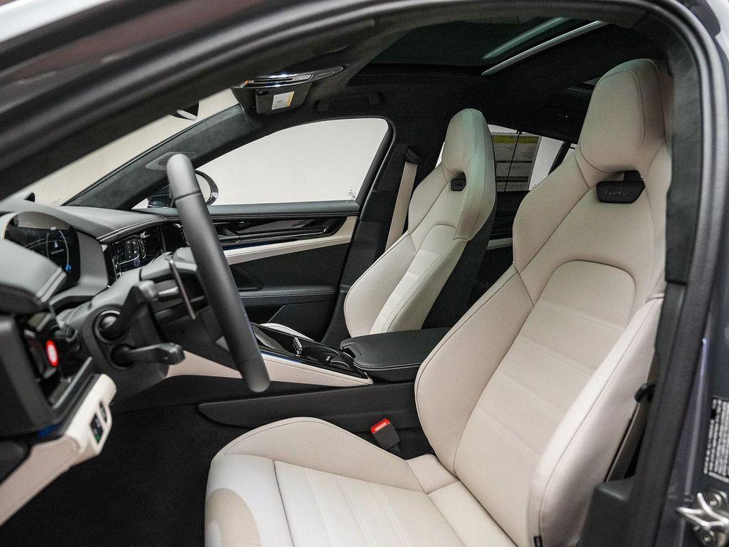 used 2025 Porsche Panamera car, priced at $232,138