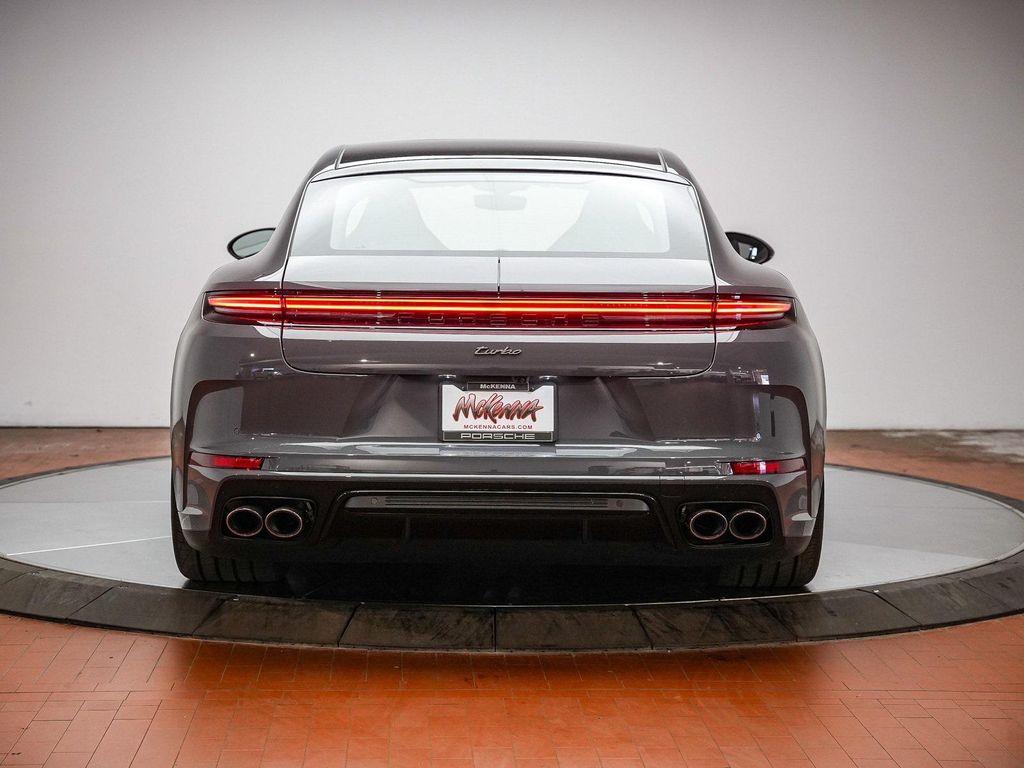 used 2025 Porsche Panamera car, priced at $232,138