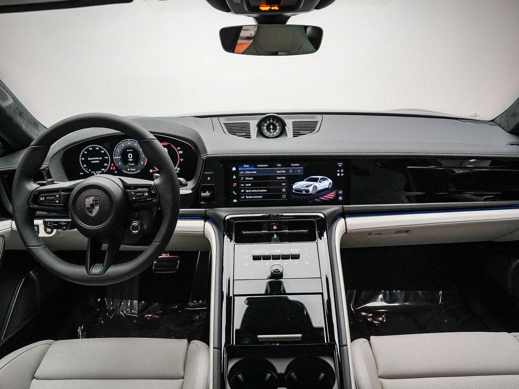 used 2025 Porsche Panamera car, priced at $232,138