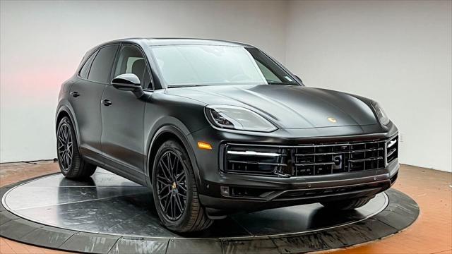 used 2024 Porsche Cayenne E-Hybrid car, priced at $115,690