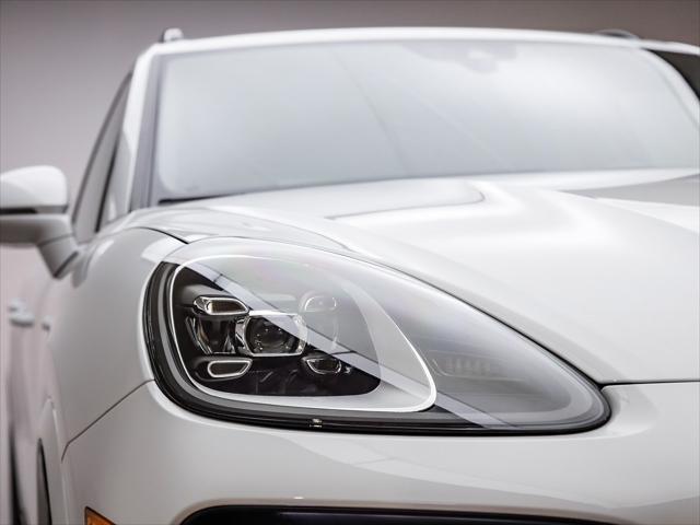 used 2023 Porsche Cayenne car, priced at $79,099