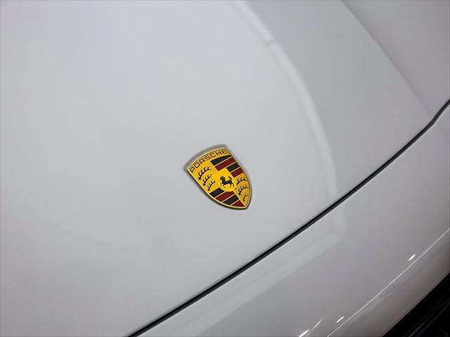 used 2023 Porsche Cayenne car, priced at $79,099