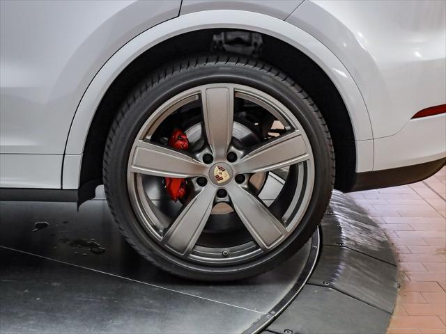 used 2023 Porsche Cayenne car, priced at $79,099