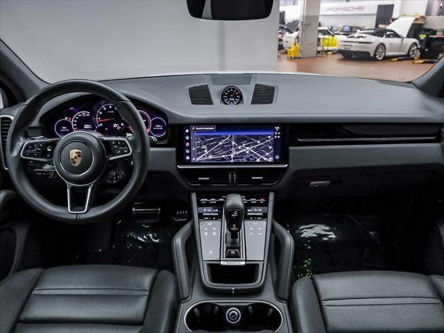 used 2023 Porsche Cayenne car, priced at $79,099