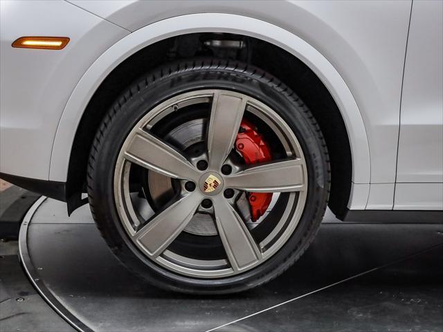 used 2023 Porsche Cayenne car, priced at $79,099