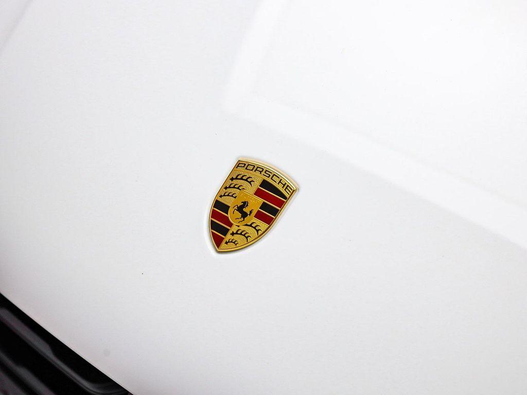 used 2025 Porsche Macan car, priced at $67,998